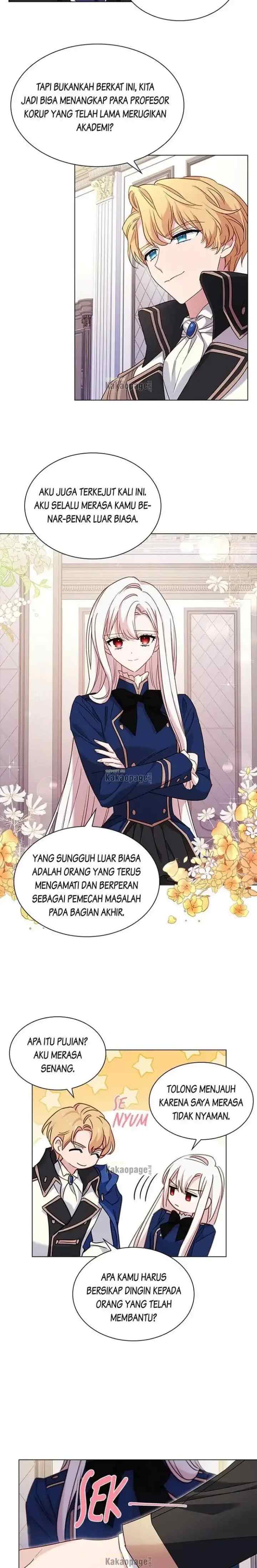 I Want to Break After Countless Regression chapter 41 halaman 18