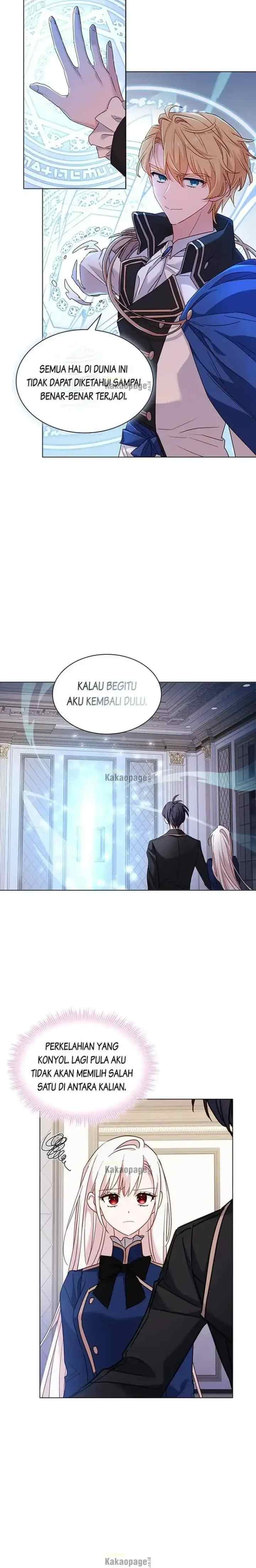 I Want to Break After Countless Regression chapter 41 halaman 20