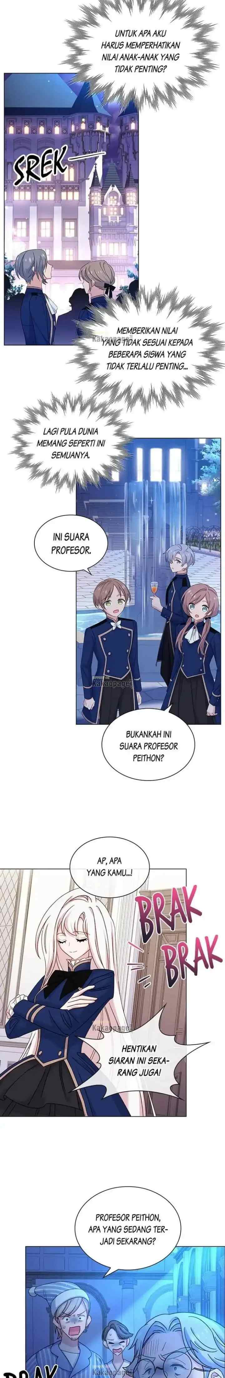I Want to Break After Countless Regression chapter 41 halaman 6