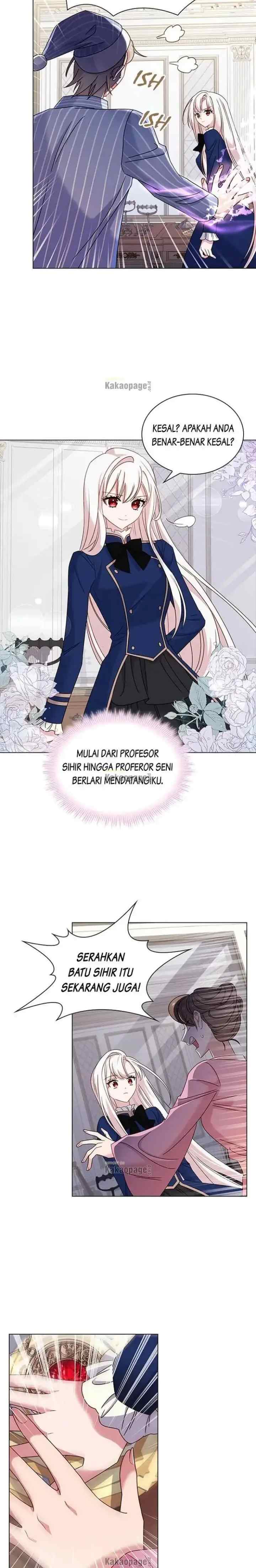 I Want to Break After Countless Regression chapter 41 halaman 8