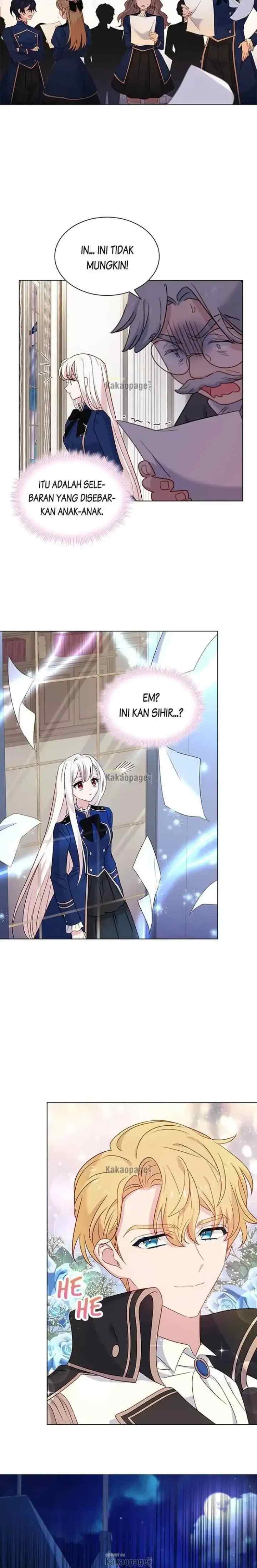 I Want to Break After Countless Regression chapter 41 halaman 12