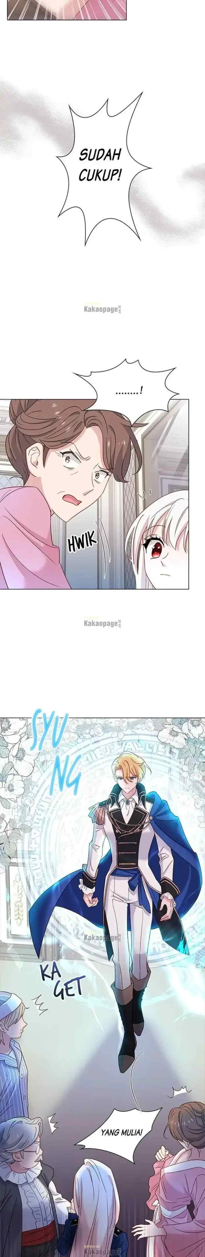 I Want to Break After Countless Regression chapter 41 halaman 9