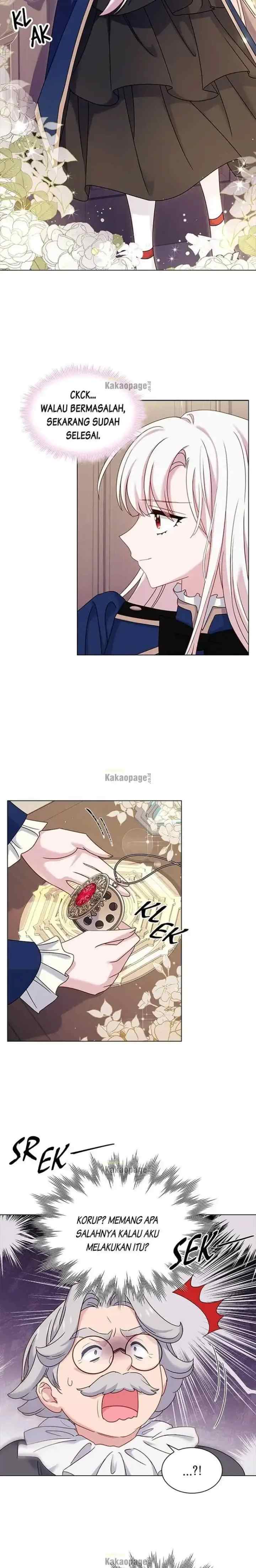 I Want to Break After Countless Regression chapter 41 halaman 5