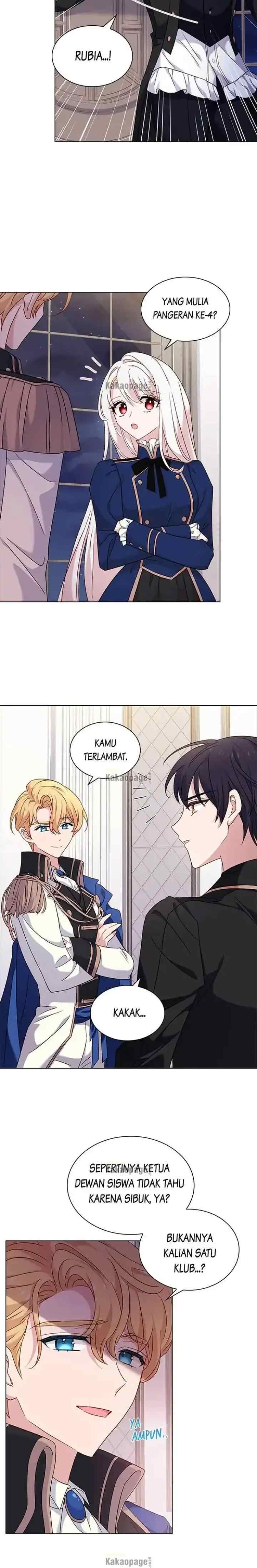 I Want to Break After Countless Regression chapter 41 halaman 16