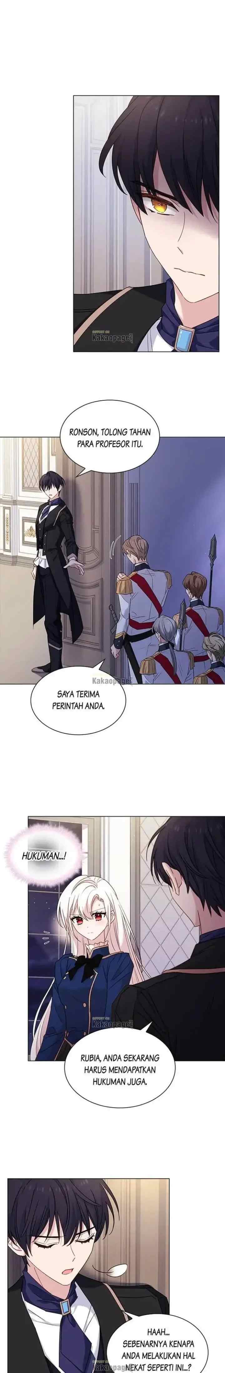 I Want to Break After Countless Regression chapter 41 halaman 17
