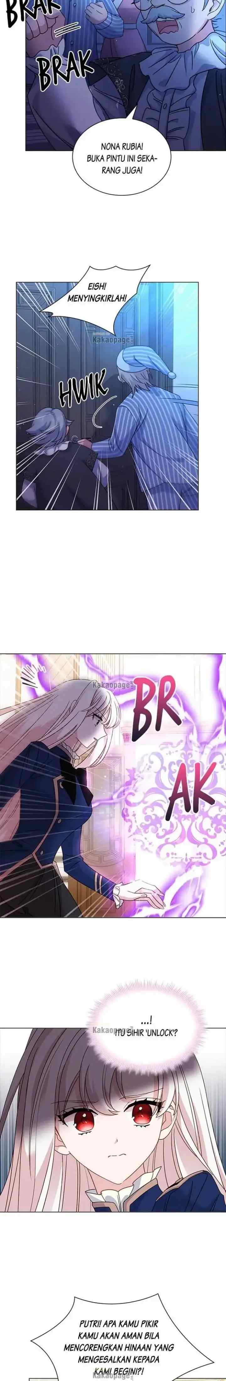 I Want to Break After Countless Regression chapter 41 halaman 7