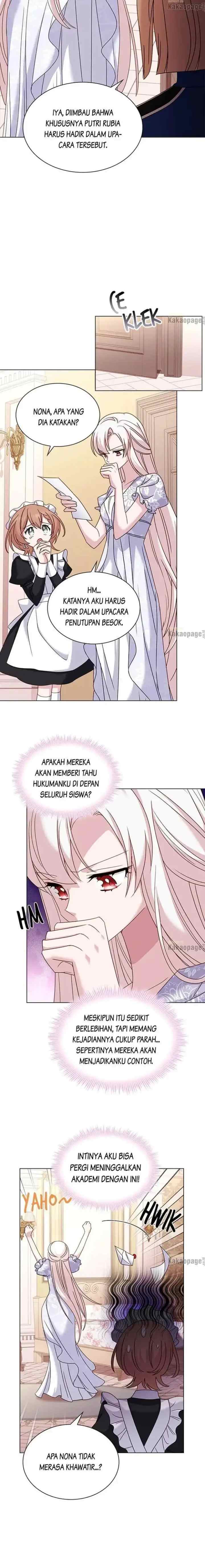 I Want to Break After Countless Regression chapter 42 halaman 6