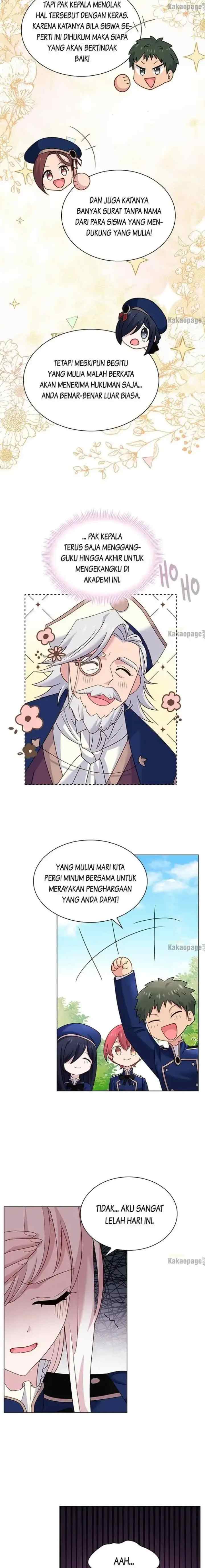 I Want to Break After Countless Regression chapter 42 halaman 14