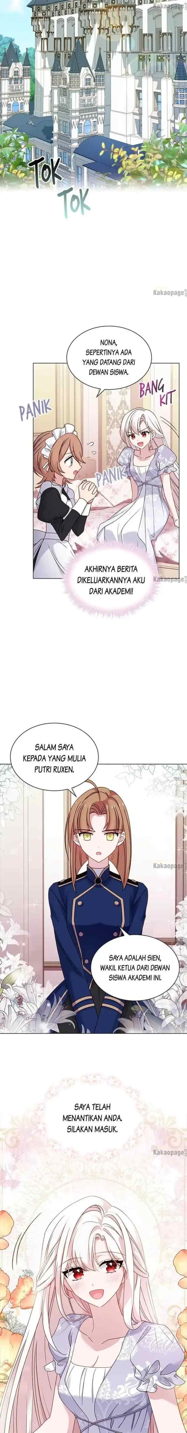 I Want to Break After Countless Regression chapter 42 halaman 4
