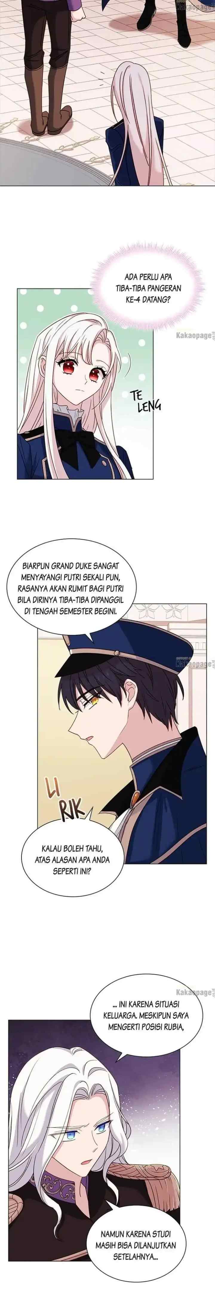 I Want to Break After Countless Regression chapter 43 halaman 10