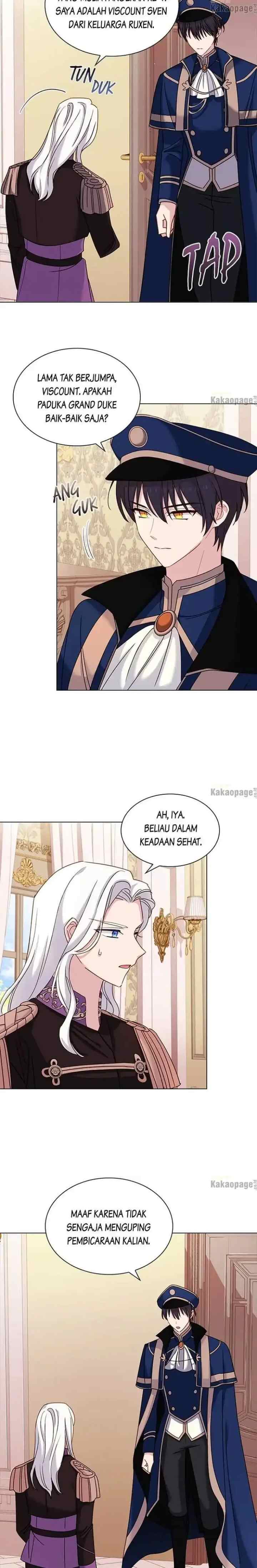 I Want to Break After Countless Regression chapter 43 halaman 9