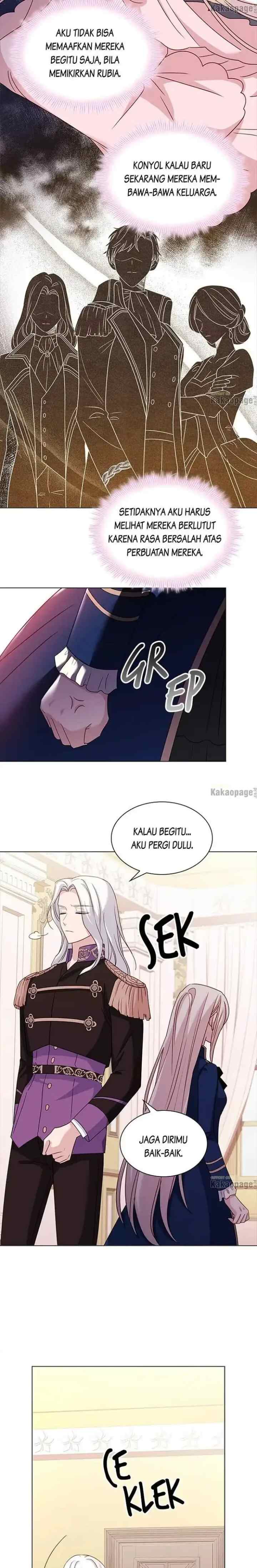 I Want to Break After Countless Regression chapter 43 halaman 16