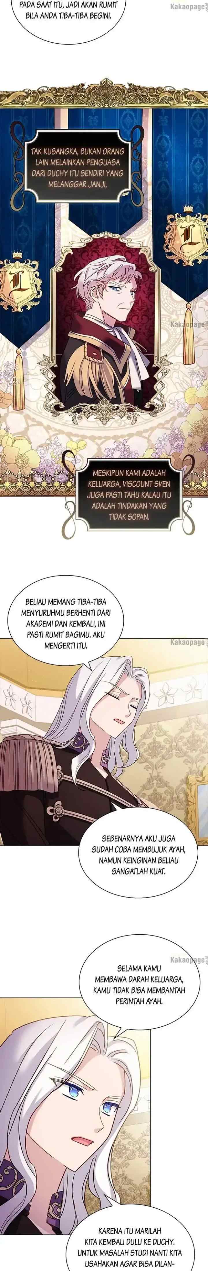 I Want to Break After Countless Regression chapter 43 halaman 6
