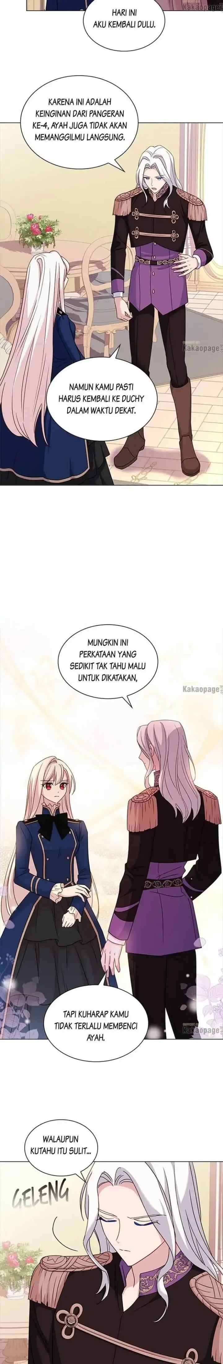 I Want to Break After Countless Regression chapter 43 halaman 14