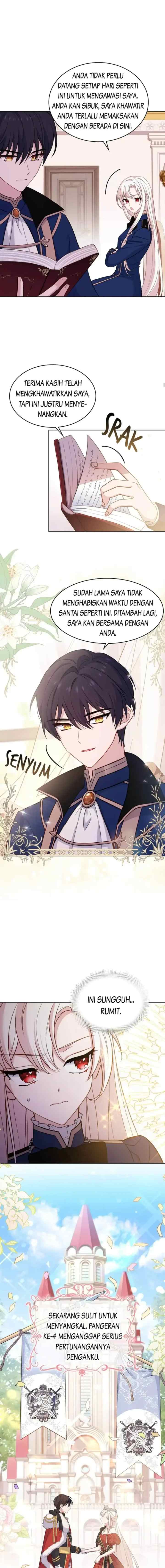 I Want to Break After Countless Regression chapter 44 halaman 4