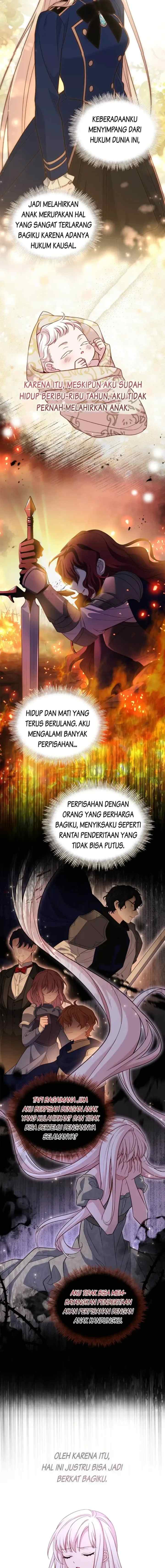 I Want to Break After Countless Regression chapter 44 halaman 8