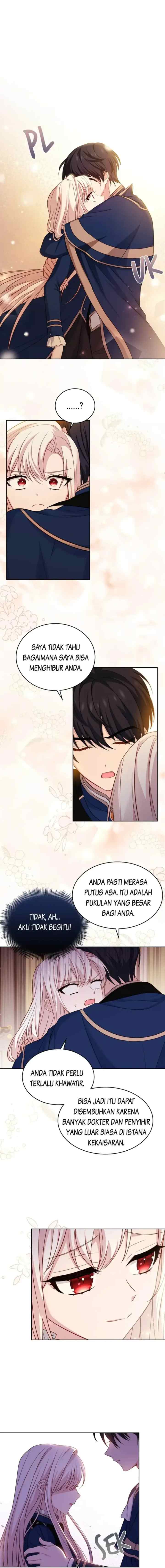 I Want to Break After Countless Regression chapter 44 halaman 10