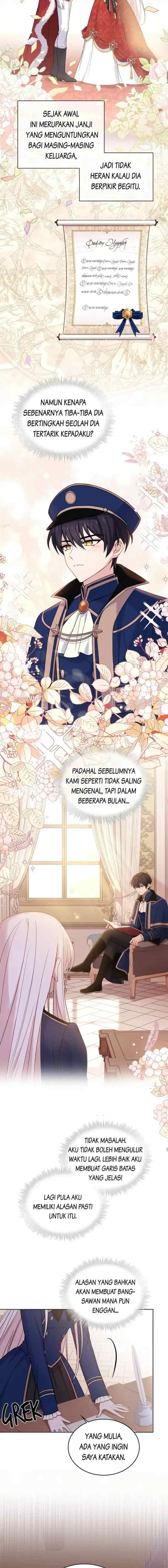 I Want to Break After Countless Regression chapter 44 halaman 5