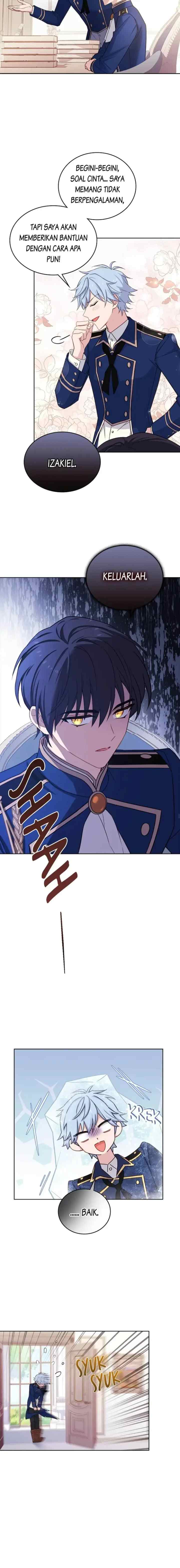 I Want to Break After Countless Regression chapter 45 halaman 9