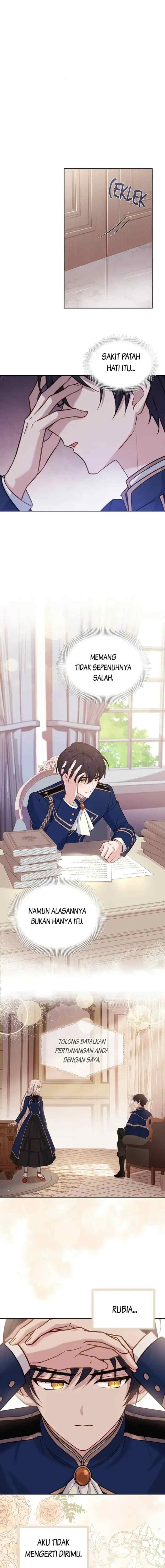 I Want to Break After Countless Regression chapter 45 halaman 10