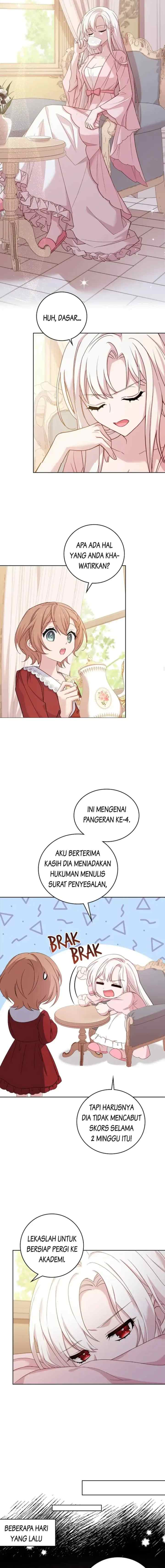 I Want to Break After Countless Regression chapter 45 halaman 13