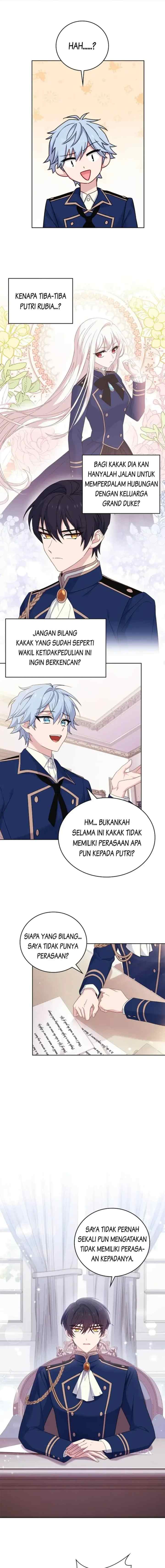 I Want to Break After Countless Regression chapter 45 halaman 7