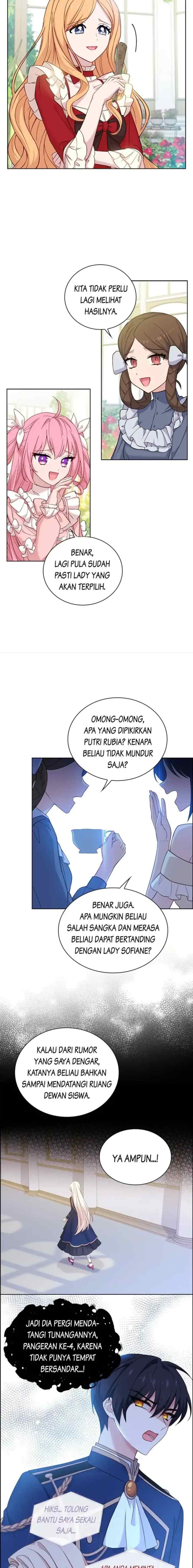 I Want to Break After Countless Regression chapter 46 halaman 10