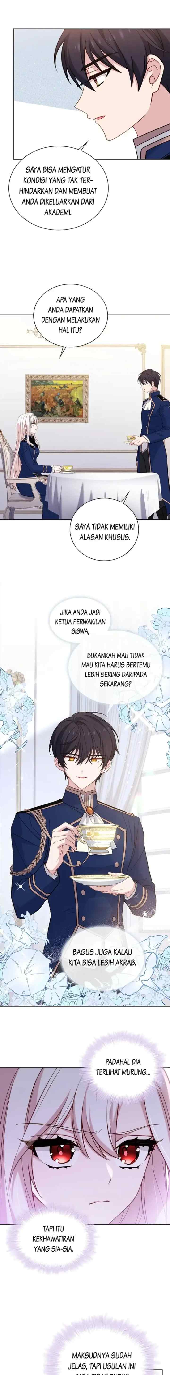 I Want to Break After Countless Regression chapter 46 halaman 7