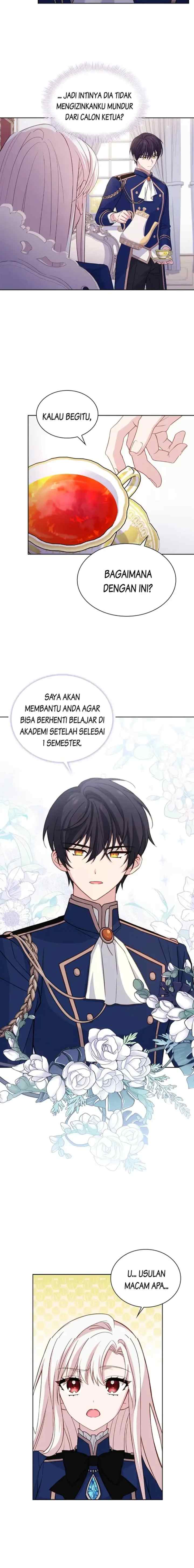 I Want to Break After Countless Regression chapter 46 halaman 6
