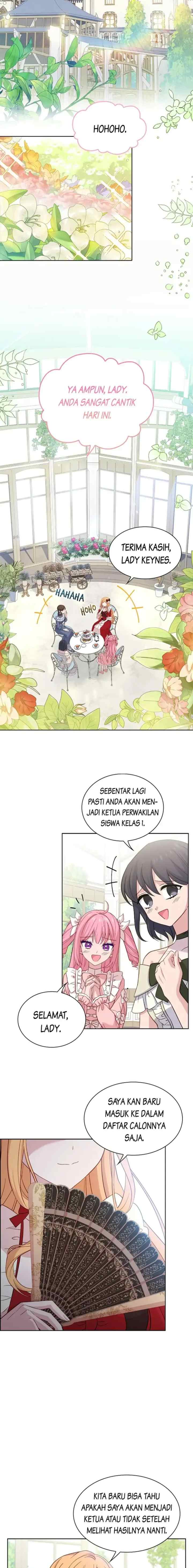 I Want to Break After Countless Regression chapter 46 halaman 9