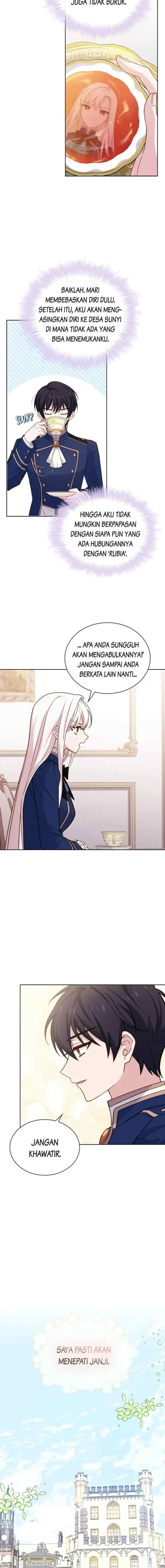 I Want to Break After Countless Regression chapter 46 halaman 8