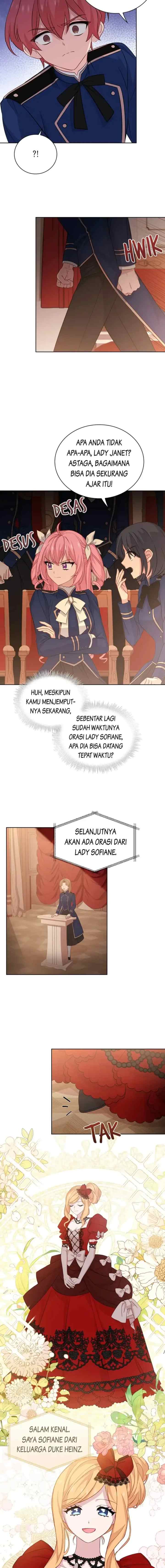 I Want to Break After Countless Regression chapter 47 halaman 8