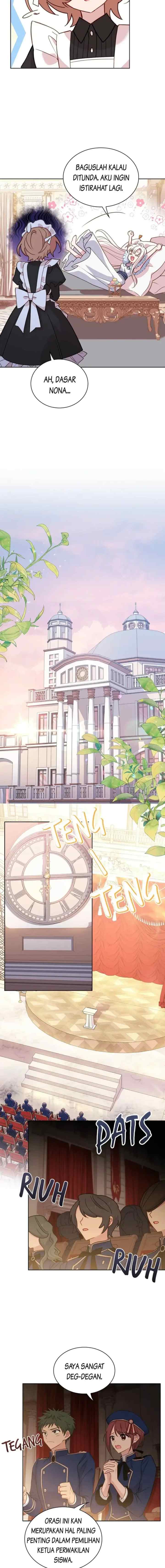 I Want to Break After Countless Regression chapter 47 halaman 5
