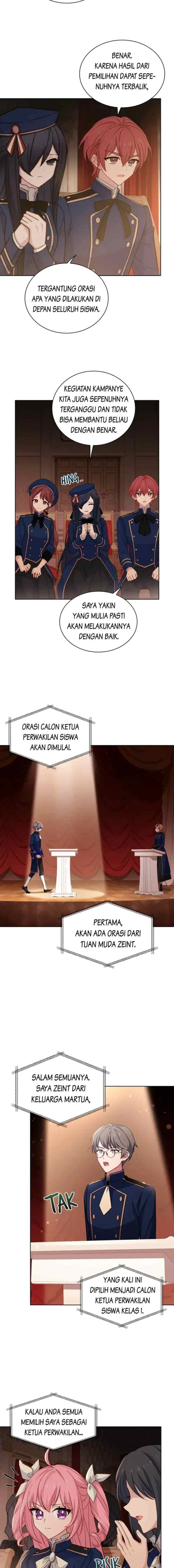 I Want to Break After Countless Regression chapter 47 halaman 6