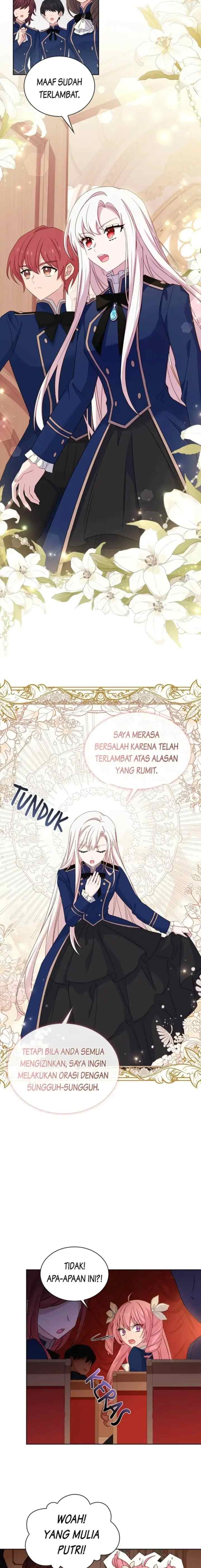 I Want to Break After Countless Regression chapter 47 halaman 12
