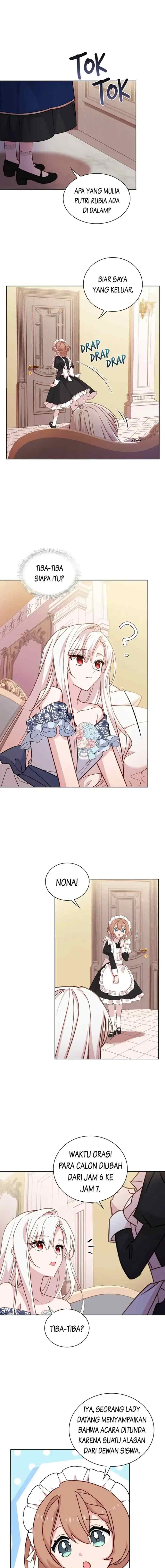 I Want to Break After Countless Regression chapter 47 halaman 4