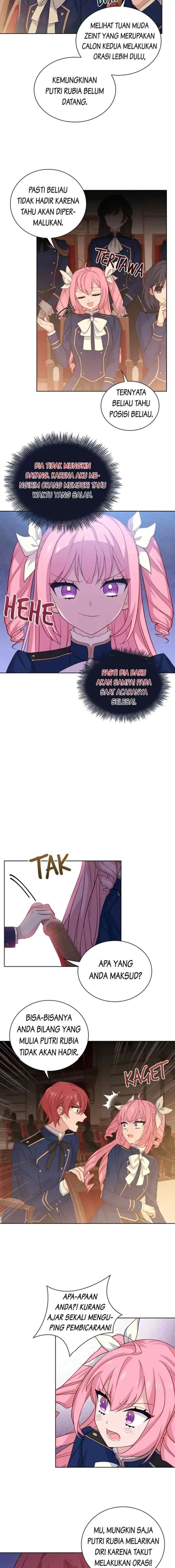 I Want to Break After Countless Regression chapter 47 halaman 7