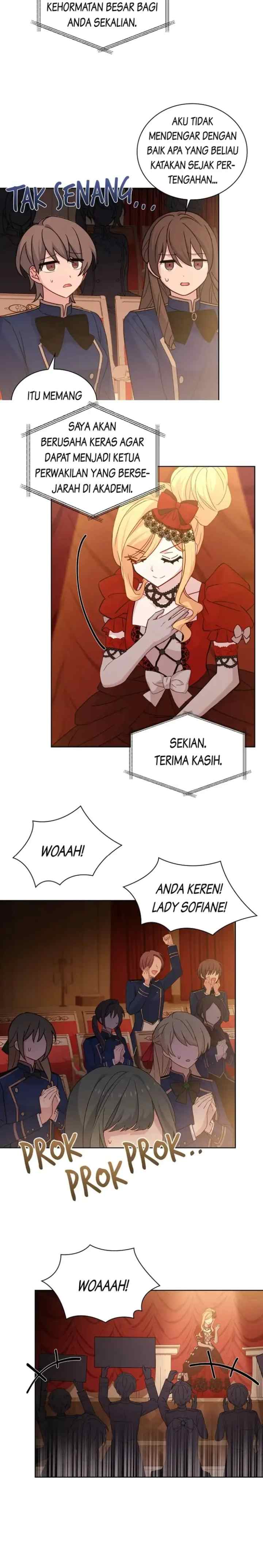 I Want to Break After Countless Regression chapter 47 halaman 10
