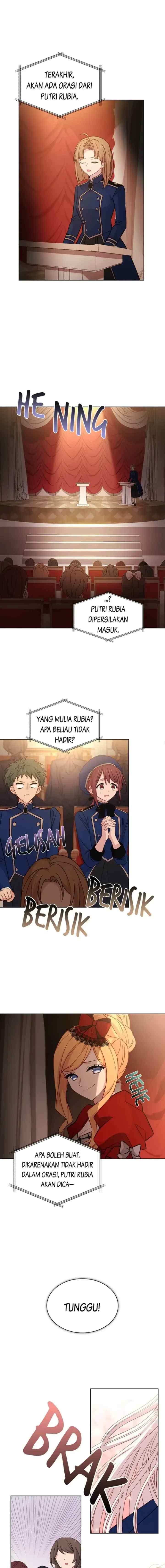 I Want to Break After Countless Regression chapter 47 halaman 11