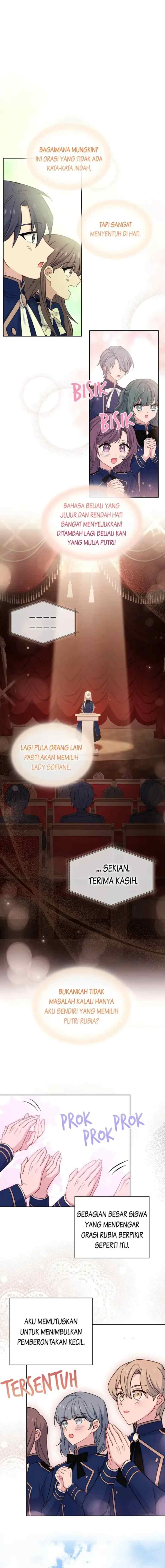 I Want to Break After Countless Regression chapter 48 halaman 4