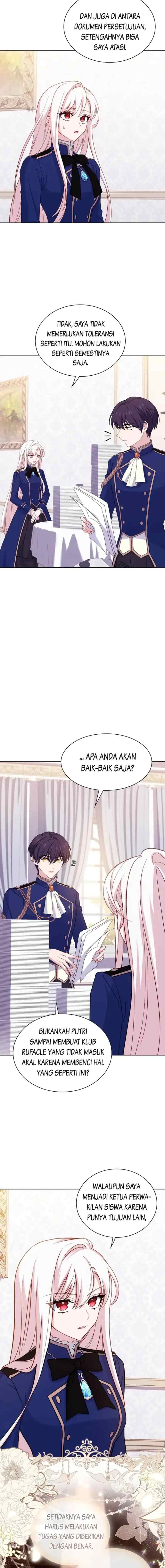 I Want to Break After Countless Regression chapter 48 halaman 12