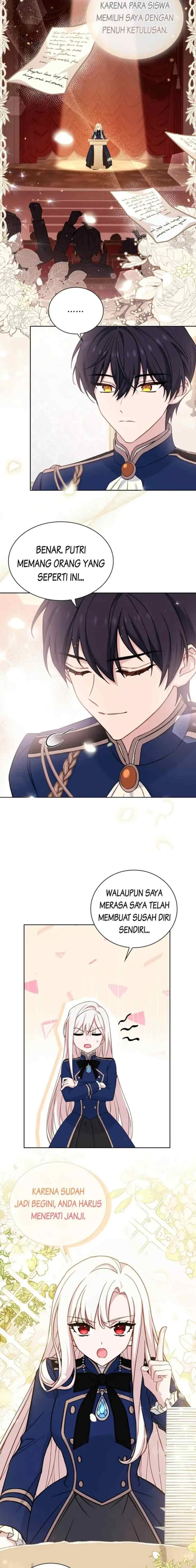 I Want to Break After Countless Regression chapter 48 halaman 13