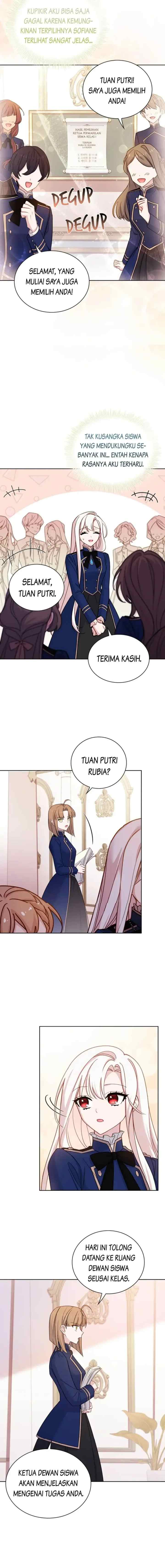 I Want to Break After Countless Regression chapter 48 halaman 8