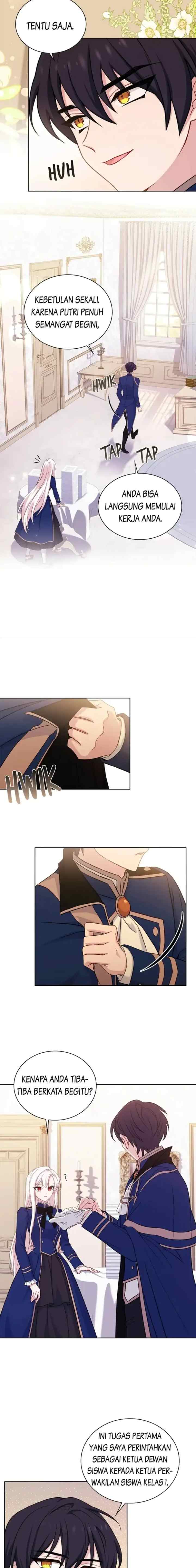 I Want to Break After Countless Regression chapter 48 halaman 14