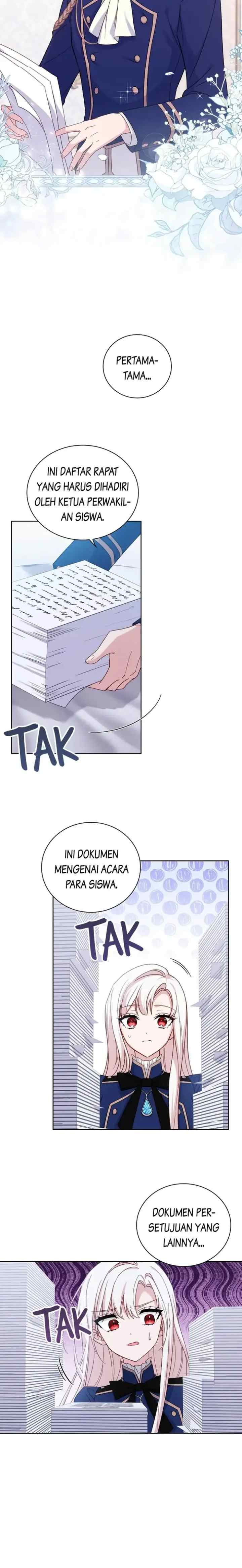 I Want to Break After Countless Regression chapter 48 halaman 10