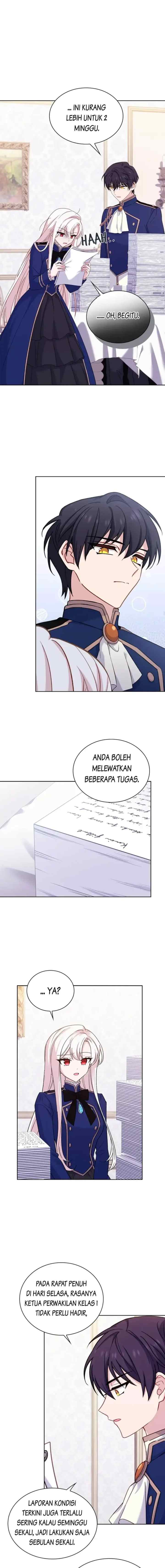 I Want to Break After Countless Regression chapter 48 halaman 11