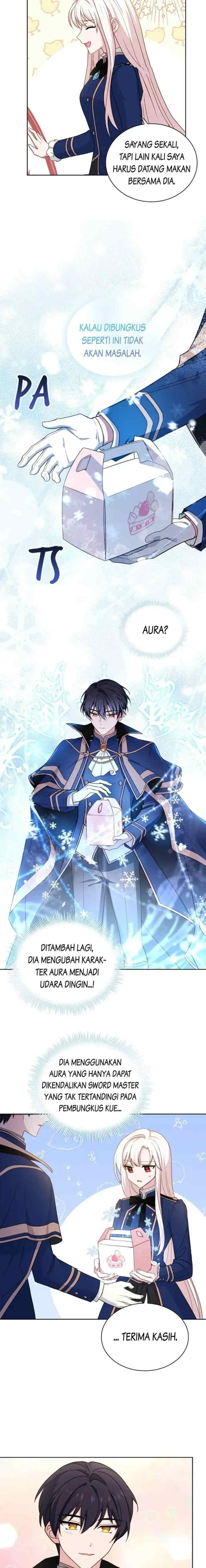 I Want to Break After Countless Regression chapter 49 halaman 10