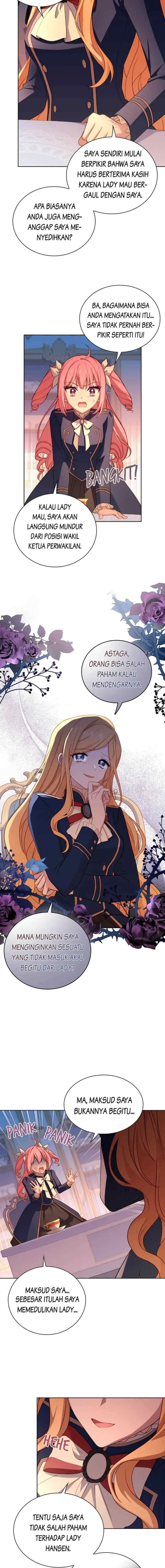 I Want to Break After Countless Regression chapter 49 halaman 15