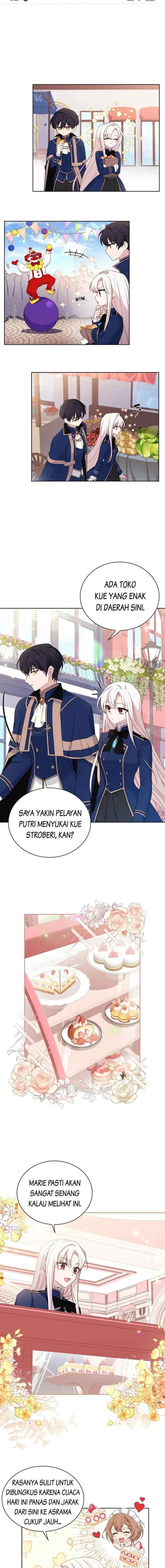 I Want to Break After Countless Regression chapter 49 halaman 9