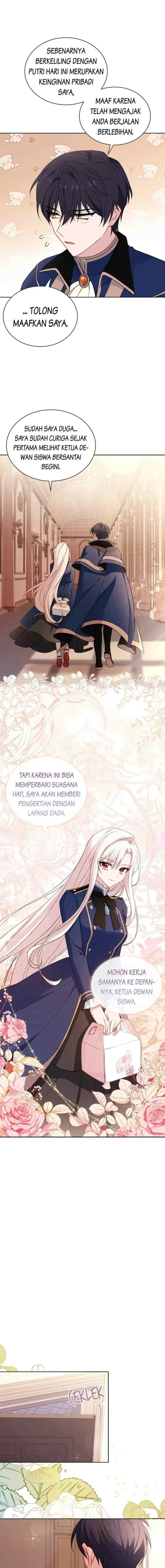 I Want to Break After Countless Regression chapter 49 halaman 12